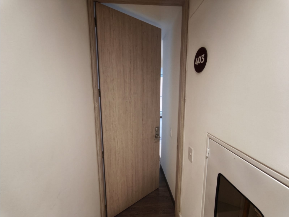 VENTA HERMOSO APARTAMENTO EN CEREZO HACIENDA ALCALÁ MOSQUERA — foto 3