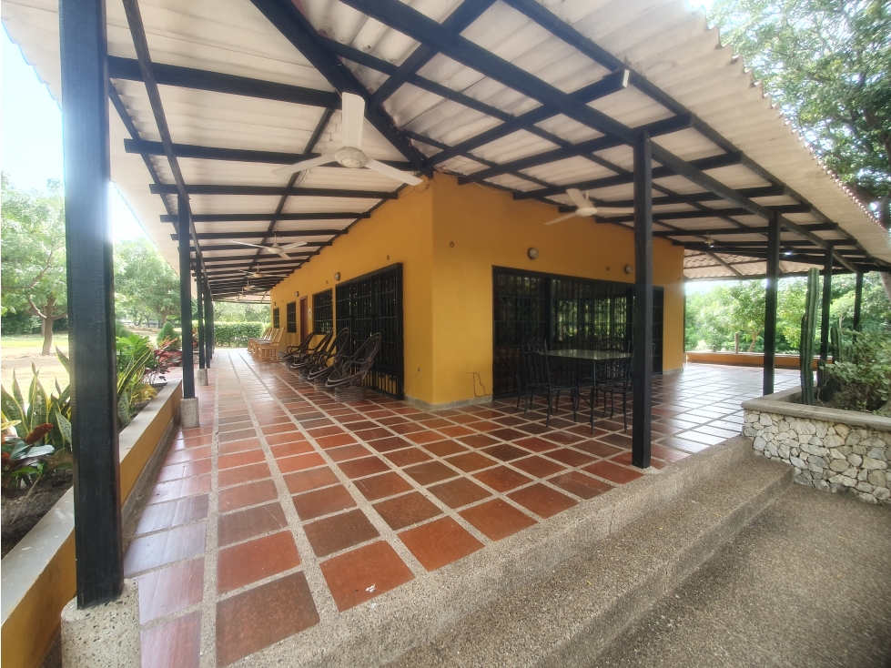 VENTA HACIENDA TURISMO EN SANTA MARTA SECTOR NEGUANJE - H.I — foto 6