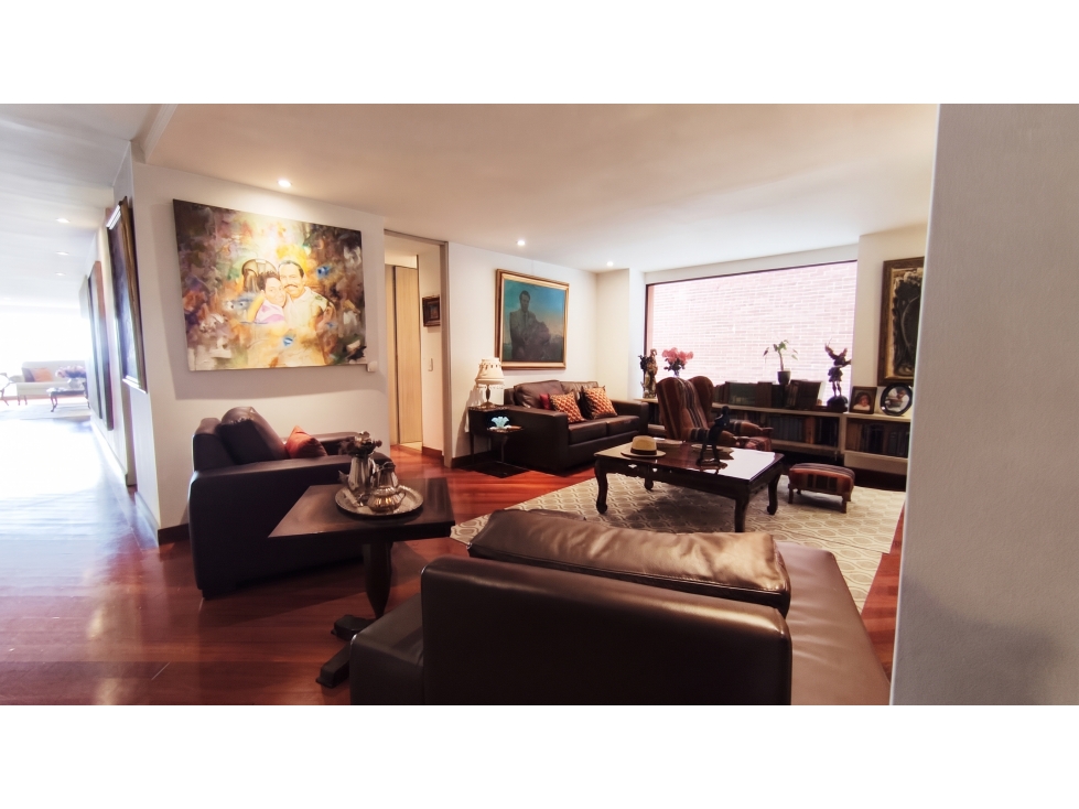 VENTA APARTAMENTO CHICÓ ALTO NEGOCIABLE — foto 3