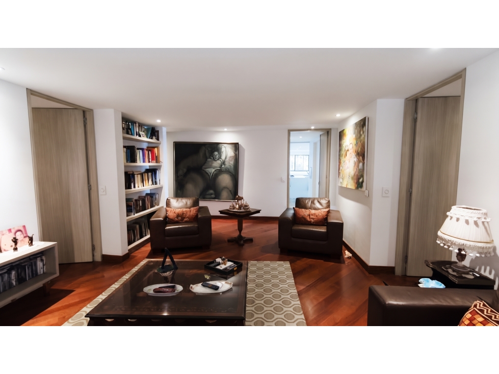 VENTA APARTAMENTO CHICÓ ALTO NEGOCIABLE — foto 4