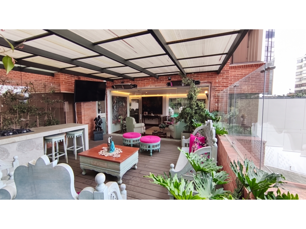 VENTA APARTAMENTO CHICÓ ALTO NEGOCIABLE — foto 5