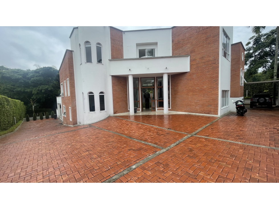 VENTA / RENTA CASA CAMPESTRE - MARACAY - CERRITOS - PEREIRA