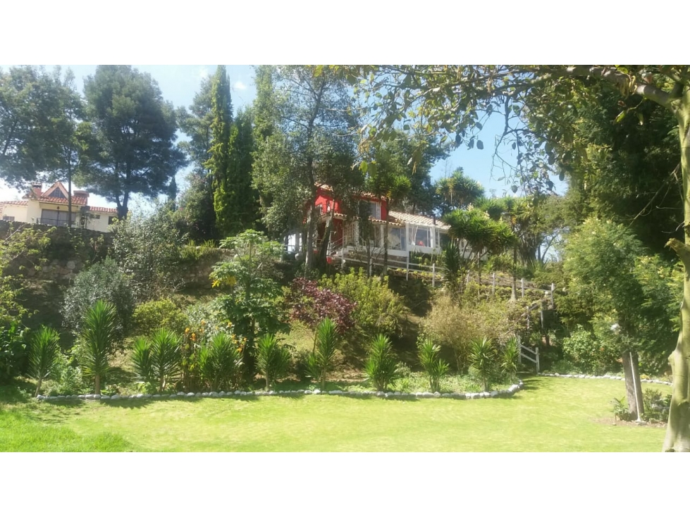 VENTA CASA CAMPESTRE EN VEREDA MIRABAL - PAIPA BOYACA - 4
