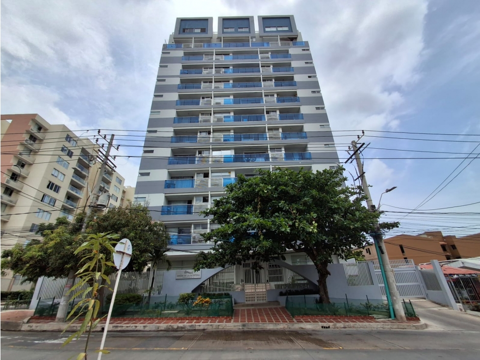 VENTA APARTAMENTO DUPLEX EN BARRANQUILLA BARRIO LA CONCEPCION — foto 2