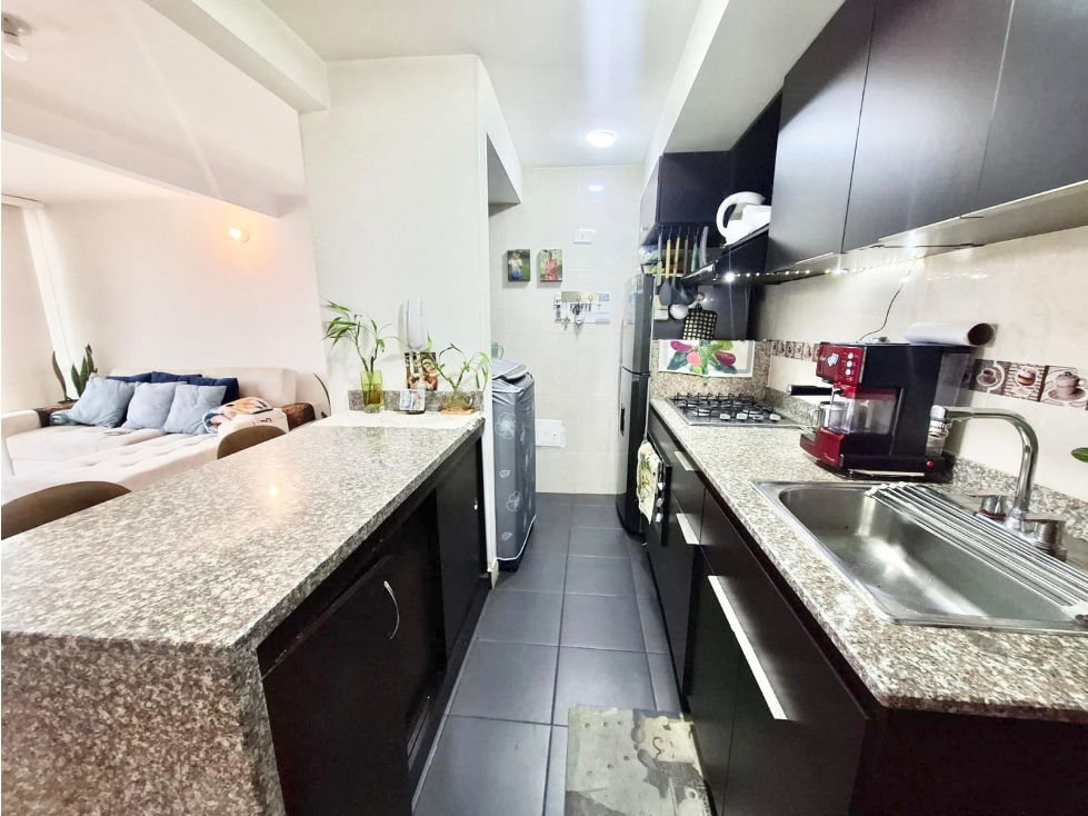 VENTA APARTAMENTO EN CAJICÁ EXCELENTE UBICACION — foto 6