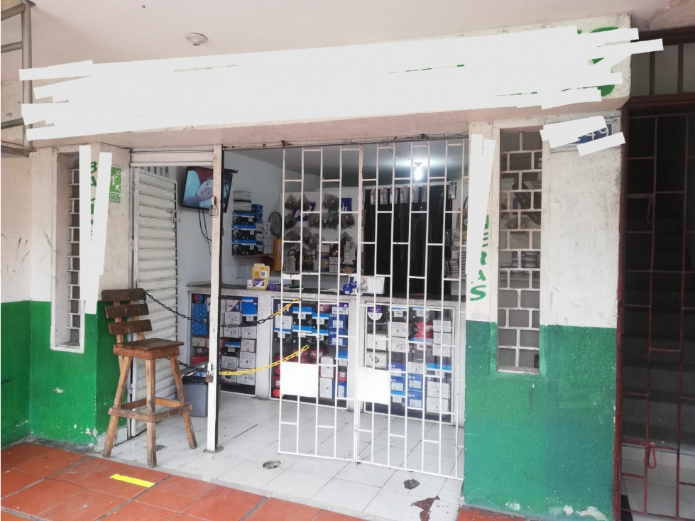 SE VENDE LOCAL COMERCIAL MIRAFLORES SANTA MARTA F.R