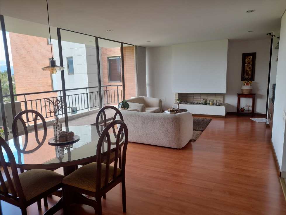 Venta Apartamento en Via Arrayanes Reserva De Moraverde Bogotá — foto 6