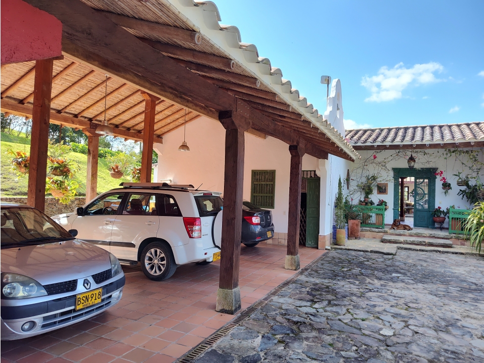 Venta Casa Campestre Parcelacion La Pastora-La Ceja Antioquia — foto 4