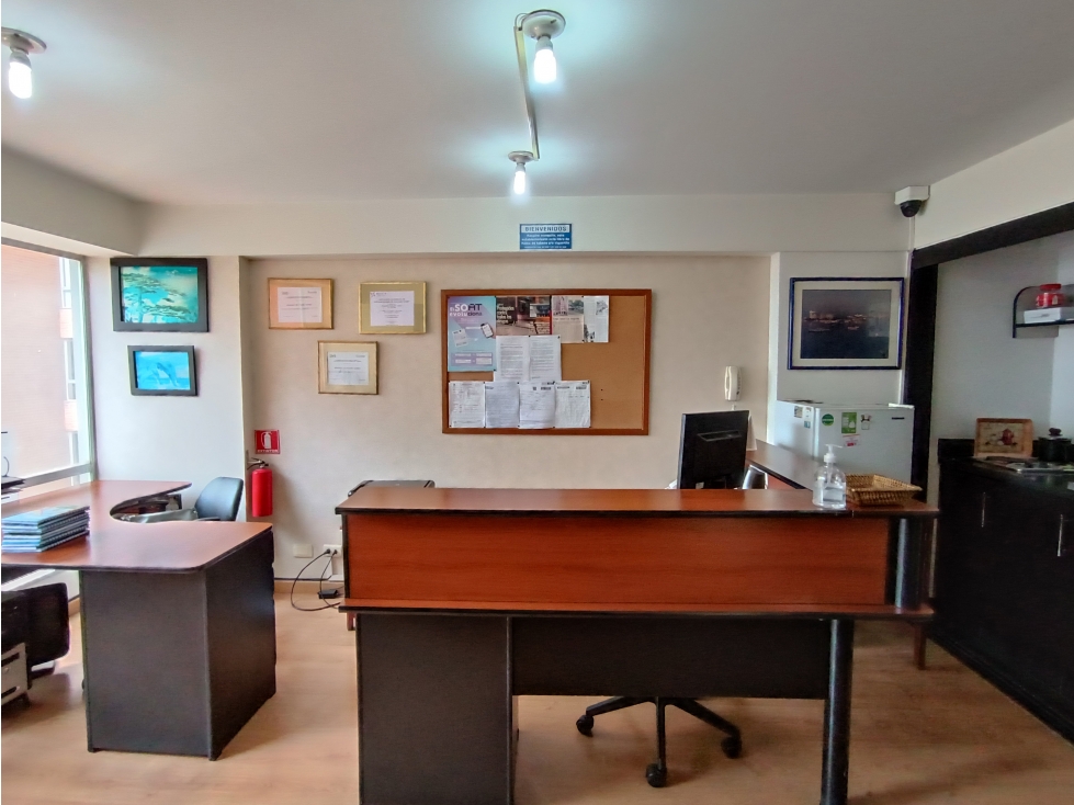 VENTA OFICINA EN SAN DIEGO - CENTRO INTERNACIONAL — foto 5