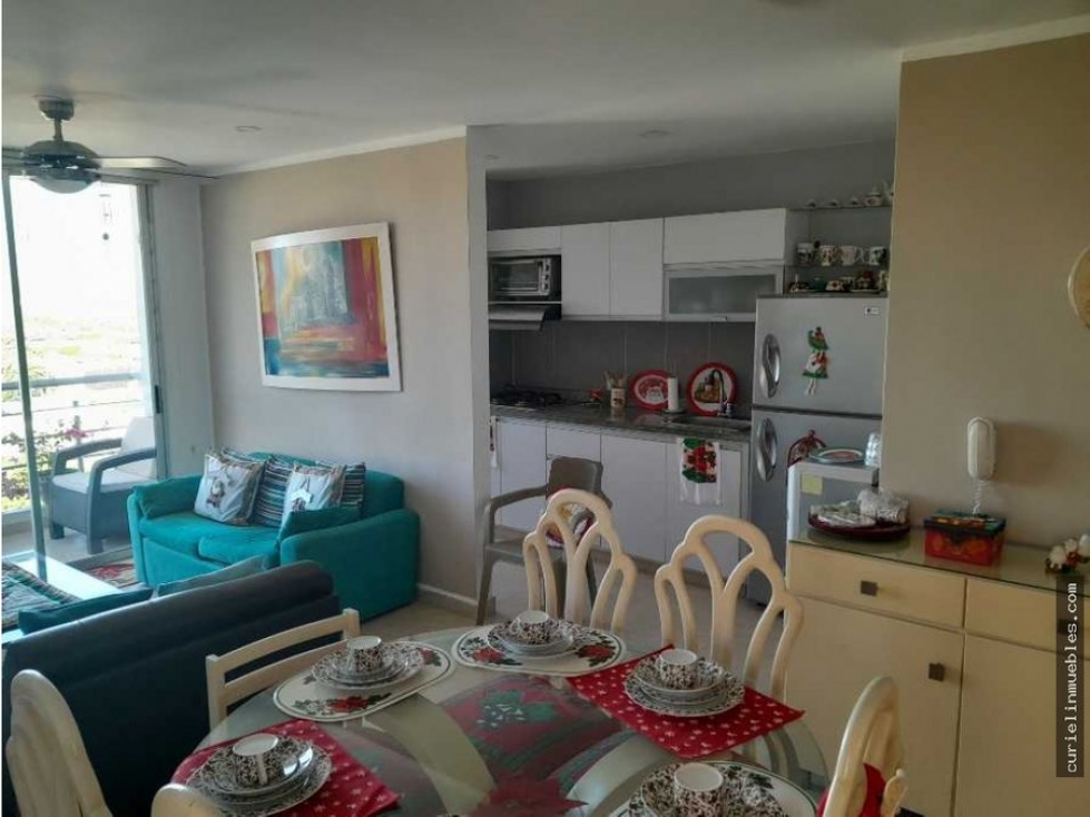VENTA APTO CON VISTA AL MAR LOS OLIVOS SANTA MARTA L.C — foto 4