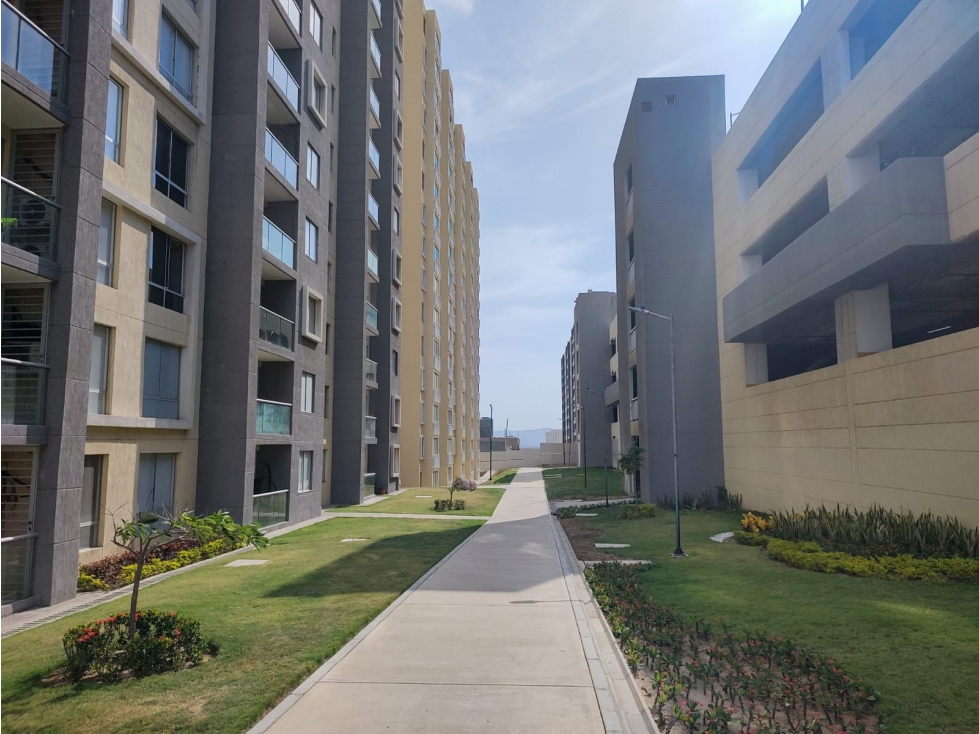 Venta apartamento Alameda del Rio Barranquilla — foto 4