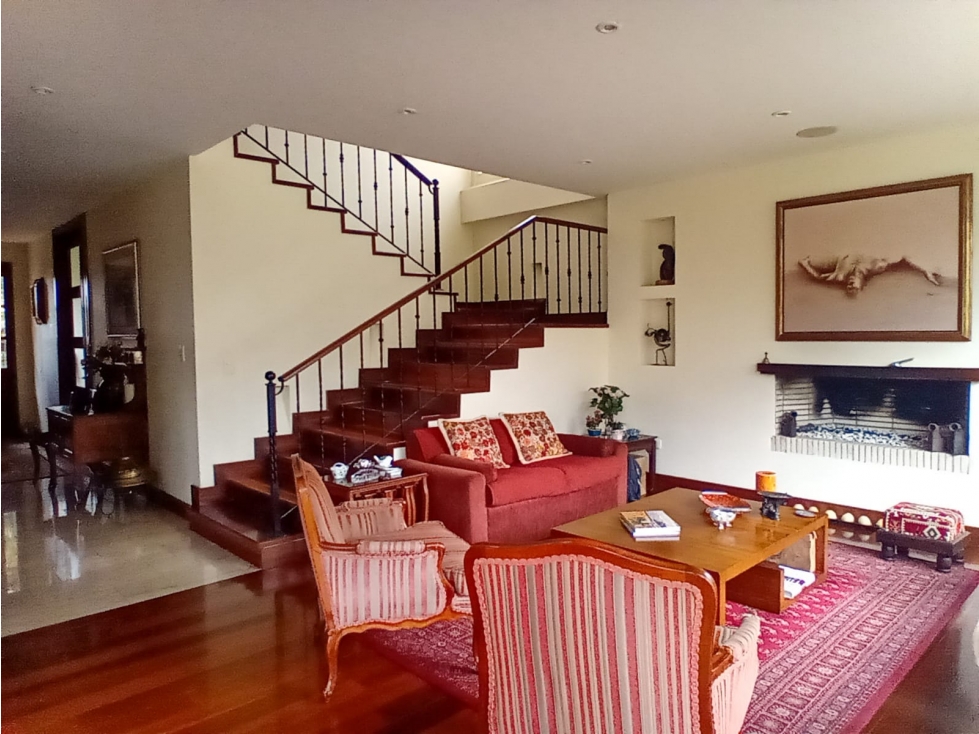 VENTA CASA CAMPESTRE EN LA BALSA LAS JUNTAS CHIA — foto 6
