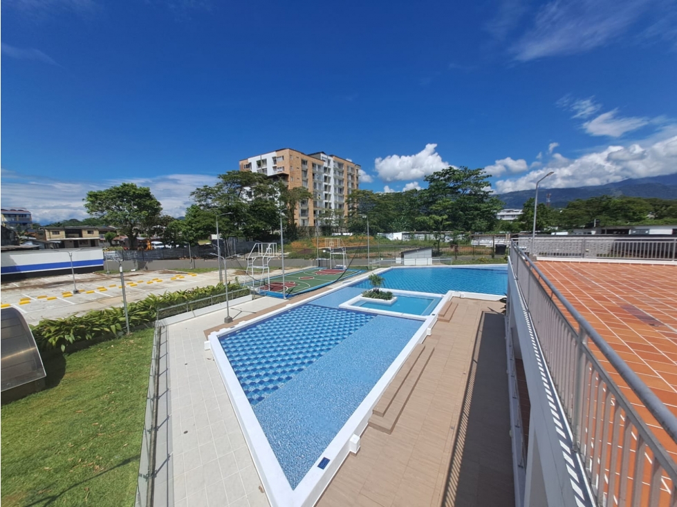 VENTA APARTAMENTO SECTOR ALBORADA VILLAVICENCIO - 1