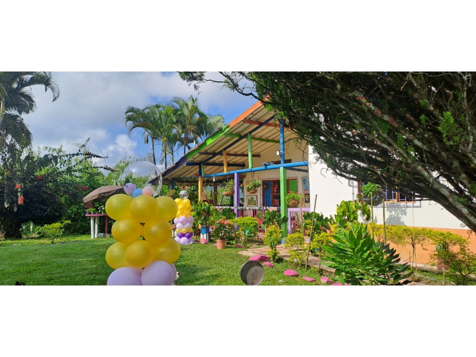VENTA FINCA - COMBIA - PEREIRA — foto 2