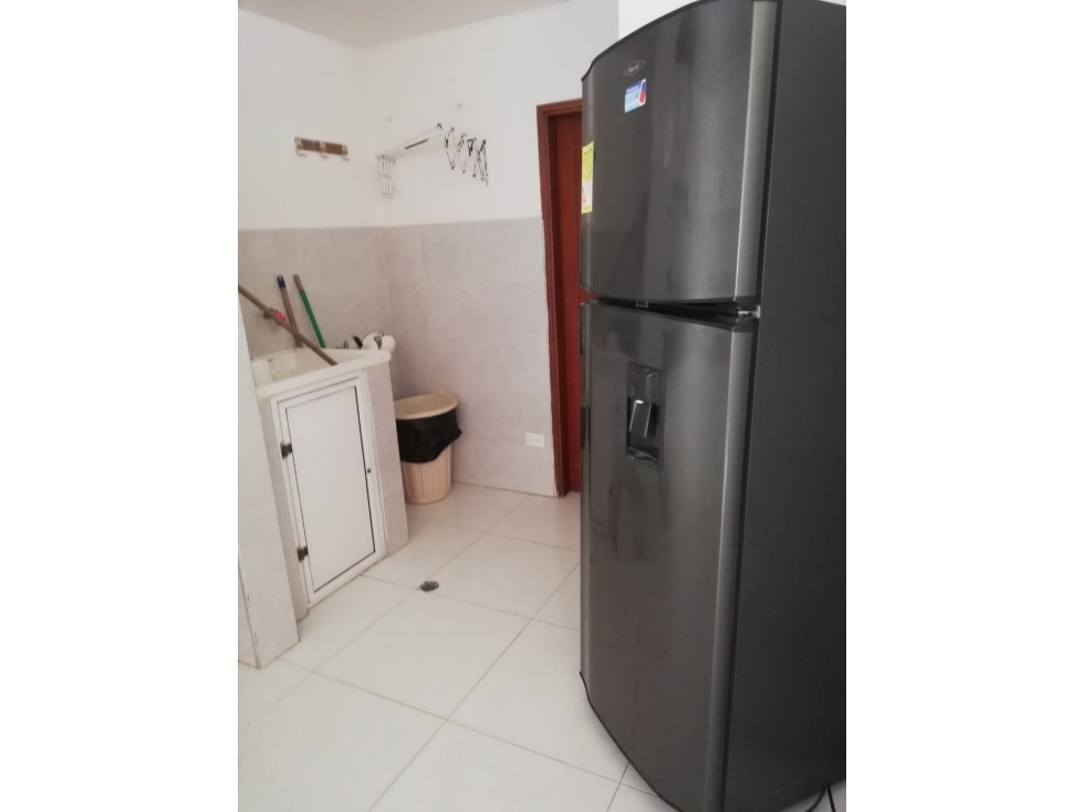 VENTA APARTAMENTO AMOBLADO TURÍSTICO RODADERO STA MTA - E.C. — foto 5
