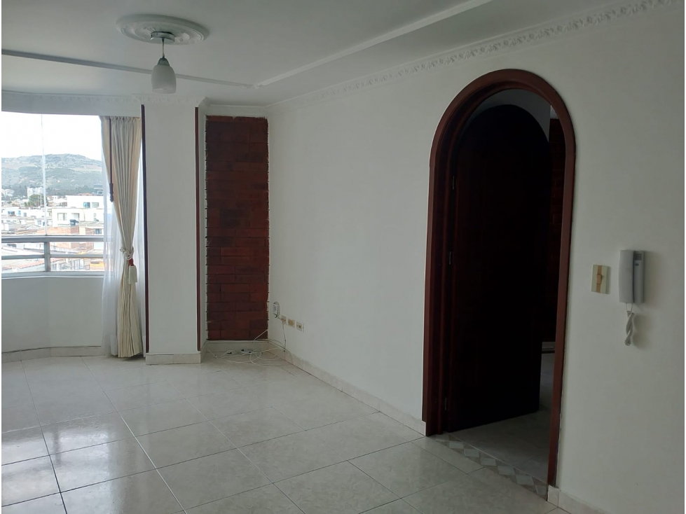 VENTA DE APARTAMENTO EN EL MALDONADO TUNJA - 1