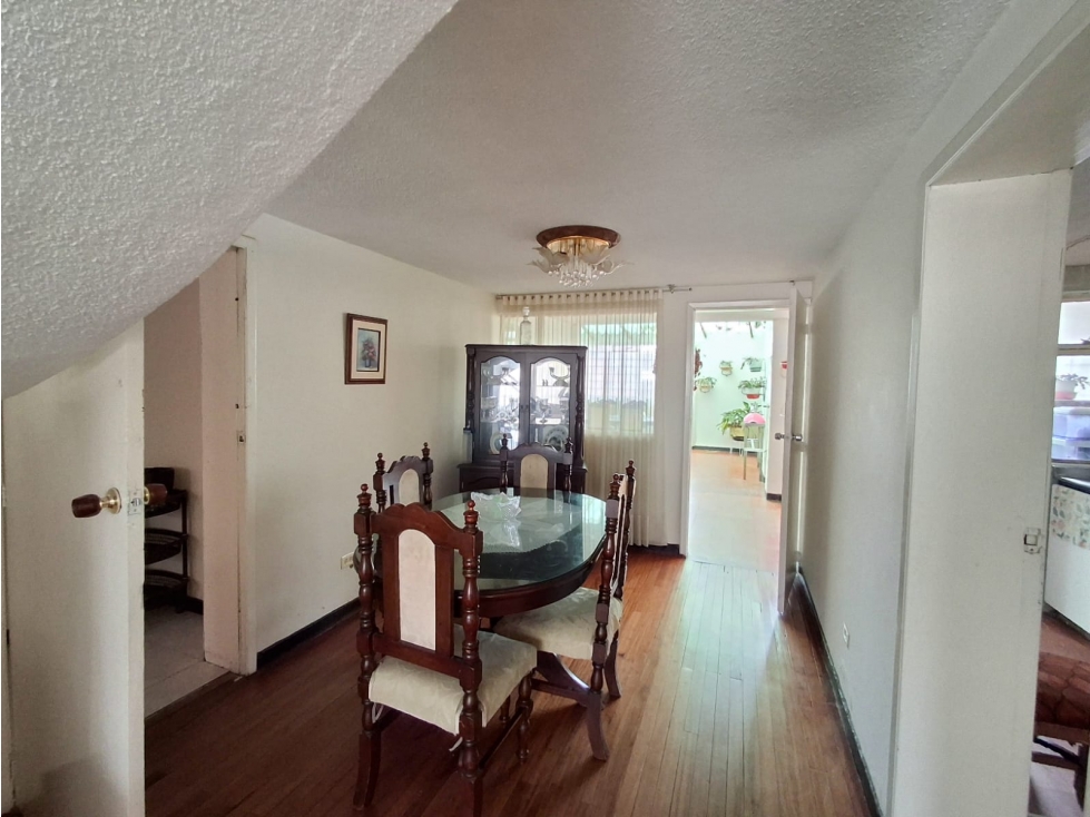 VENTA DE CASA LOTE EN LAS NIEVES TUNJA - 6