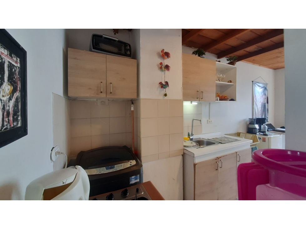 VENTA APARTAMENTO BALCONES DE LA 15 - CENTRO - ARMENIA — foto 6