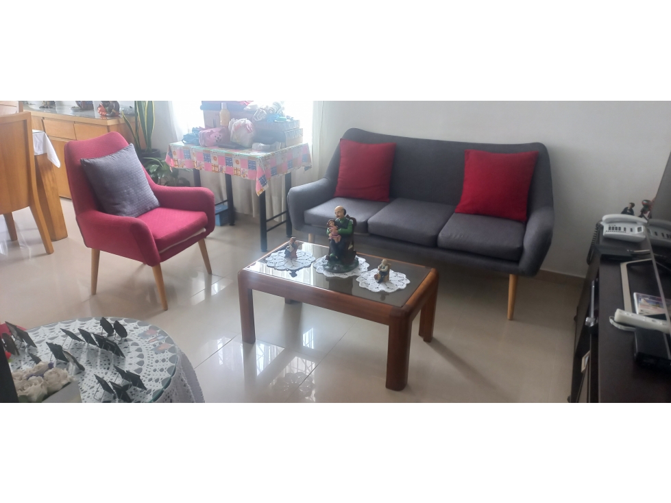 VENTA APARTAMENTO AURES 1 SUBA