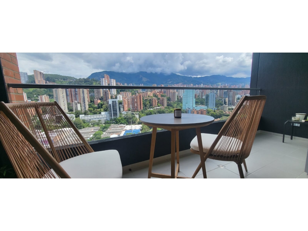 VENTA DE APARTAMENTO EN CIUDAD DEL RIO - MEDELLIN — foto 2