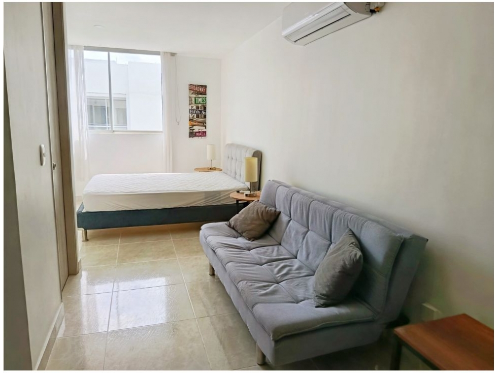 VENTA APARTAESTUDIO CERCA DEL BUENAVISTA SANTA MARTA F.V — foto 2