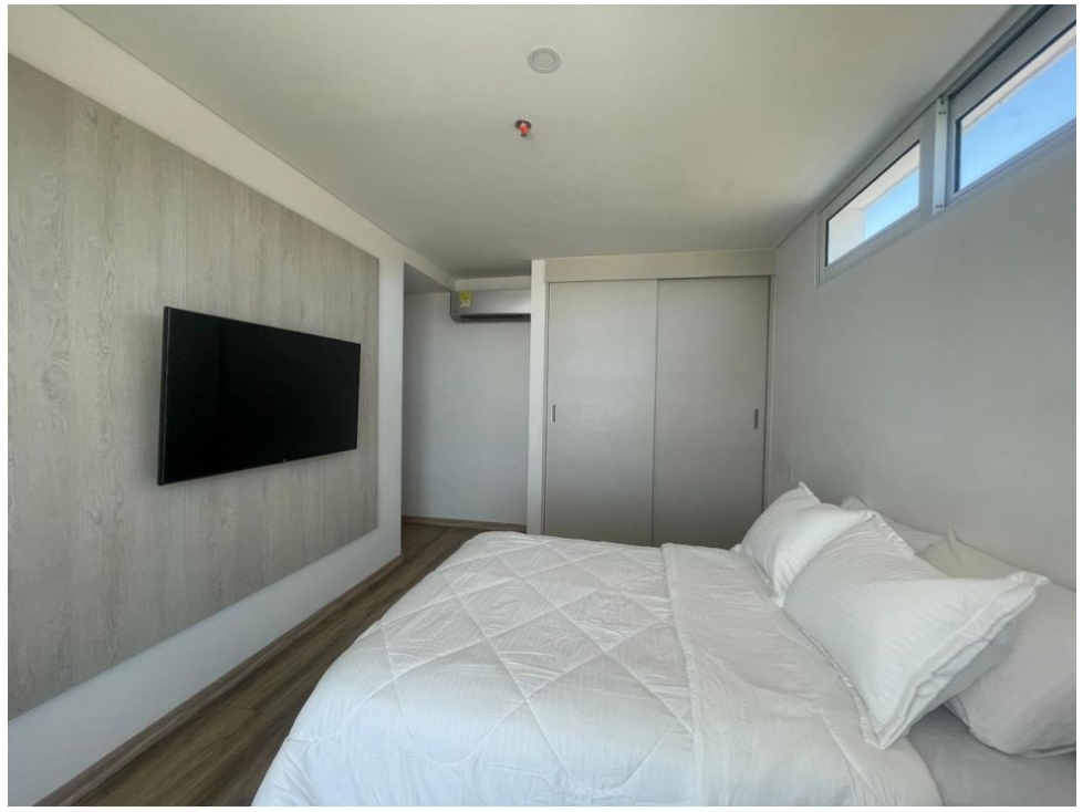 VENTA APTO TURÍSTICO VISTA AL MAR 1RA LÍNEA BELLO HORIZONTE F.V — foto 6