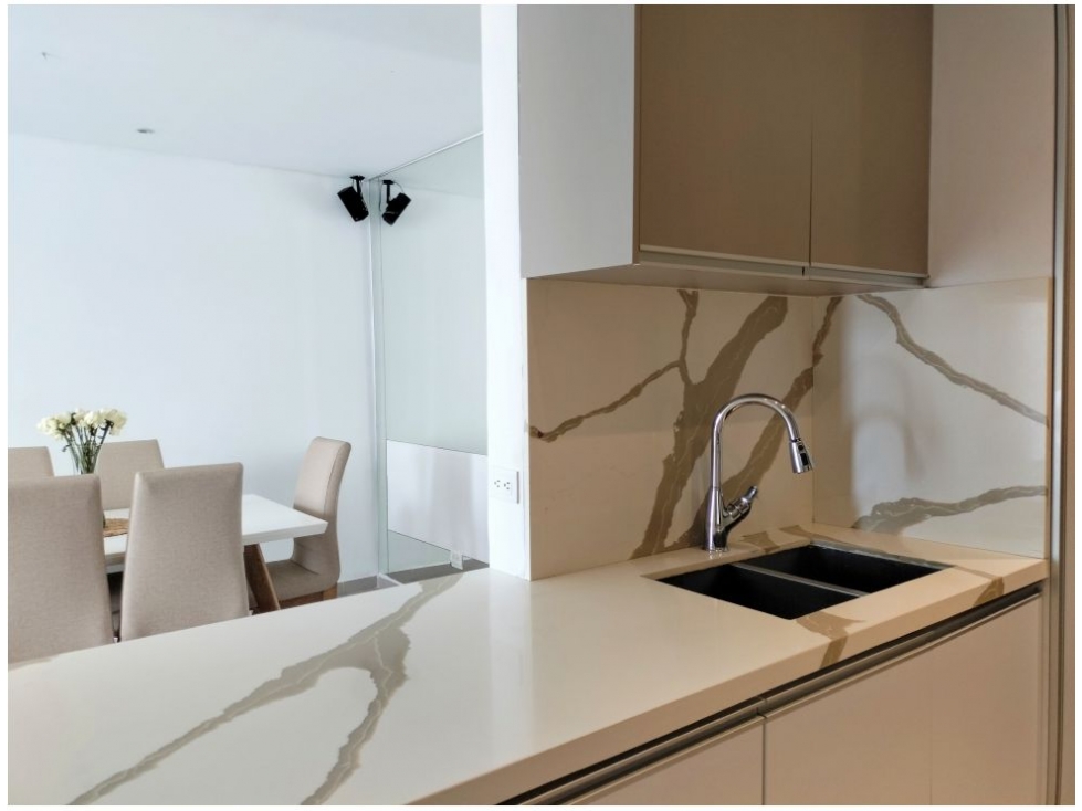 VENTA APARTAMENTO RESIDENCIAL BAVARIA SANTA MARTA F.V — foto 4