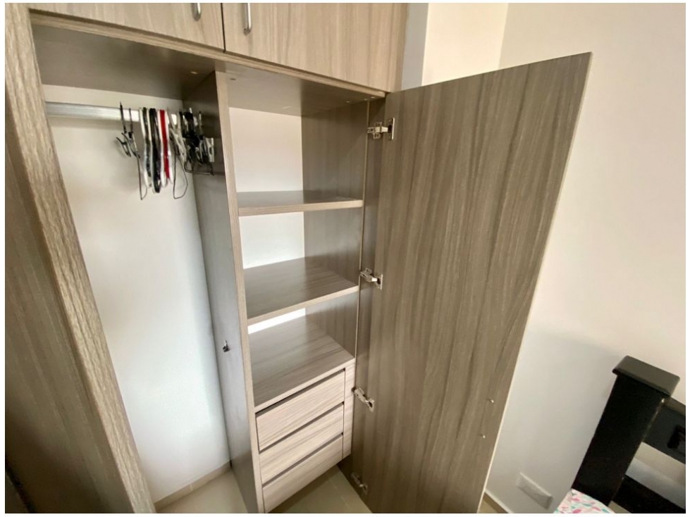 VENTA APARTAMENTO RESIDENCIAL LOS OLIVOS STA MTA F.V — foto 5