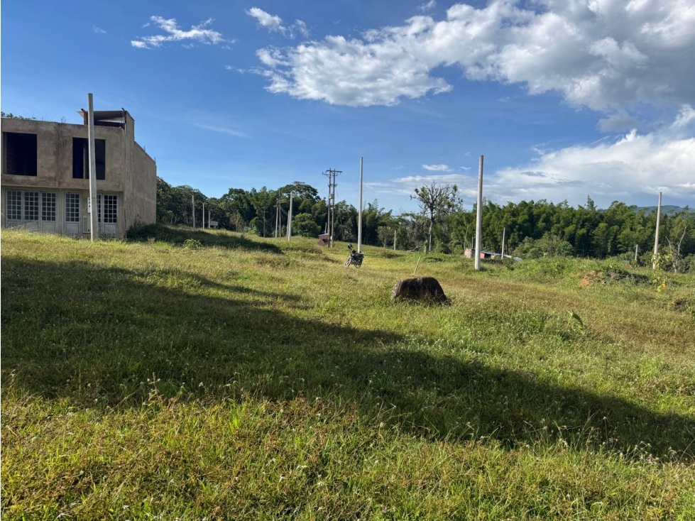 VENTA LOTE URBANO EN CONDOMINIO 72MTS BARBOSA , SANTANDER J - 4