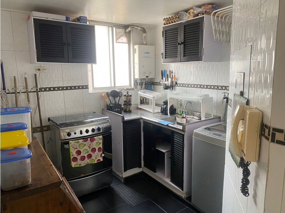 VENTA DE APARTAMENTO EN EL RECUERDO, BOGOTÁ — foto 5