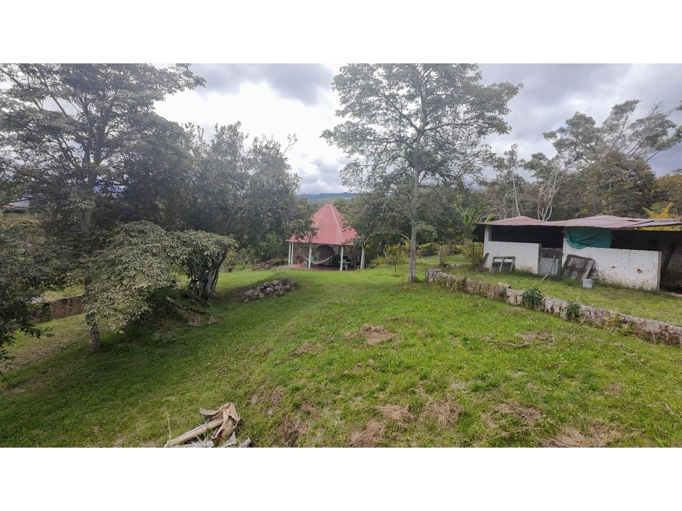 Venta de Finca Santa Rosa Arbelaez - 2