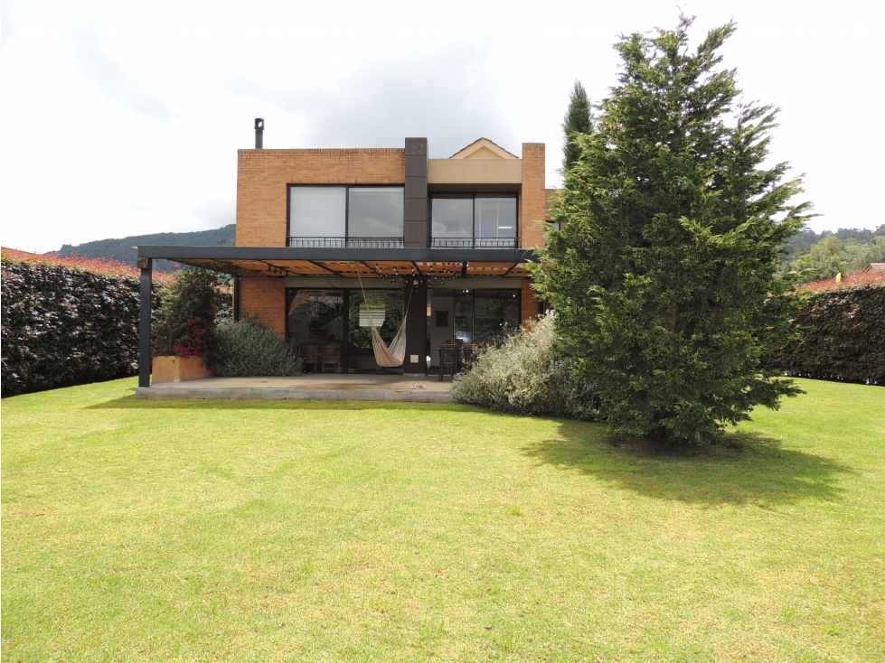VENDO CASA REFUGIO DEL VALLE-VIA SOPO - 6