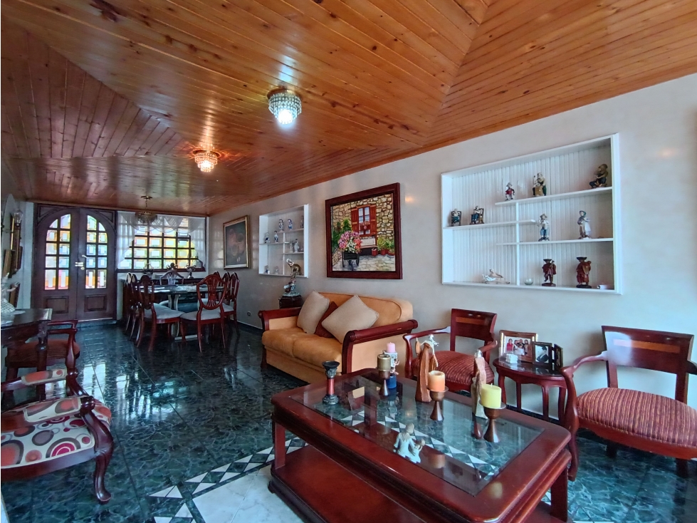 VENTA DE CASA EN EL BARRIO PATRIA — foto 4