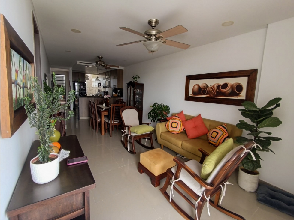 VENTA APARTAMENTO DUPLEX EN EL BARRIO EL EDÉN - MONTERIA — foto 6