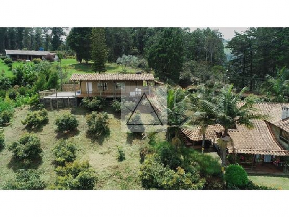 Venta de Finca en Guarne, Caballos y Agro, Cerca Aeropuerto — foto 2