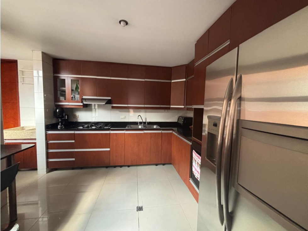 VENTA APARTAMENTO DÚPLEX EN ENVIGADO LUJO, VISTA Y NATURALEZA — foto 6
