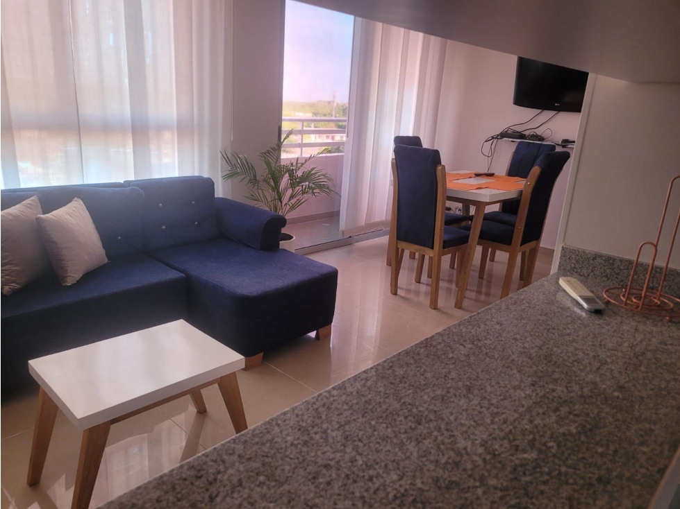 VENTA APARTAMENTO EN BARRANQUILLA BARRIO VILLA CAMPESTRE — foto 6