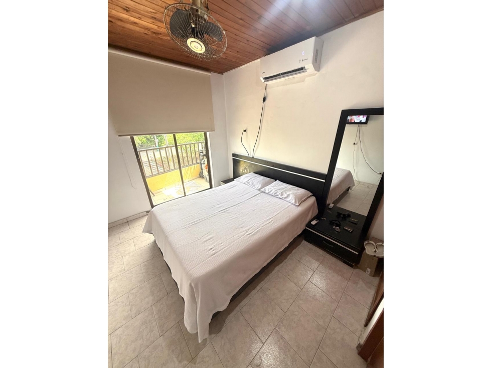 ARRIENDO APARTAMENTO EN EL ALTO BOSQUE AMOBLADO — foto 4