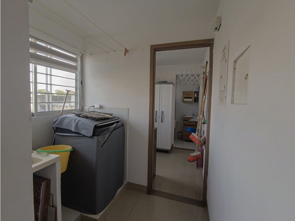 VENTA DE APARTAMENTO EN BARRIO EL TENDAL — foto 5