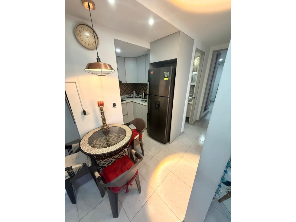 ARRIENDO DE APARTAMENTO AMOBLADO EN TORICES — foto 2