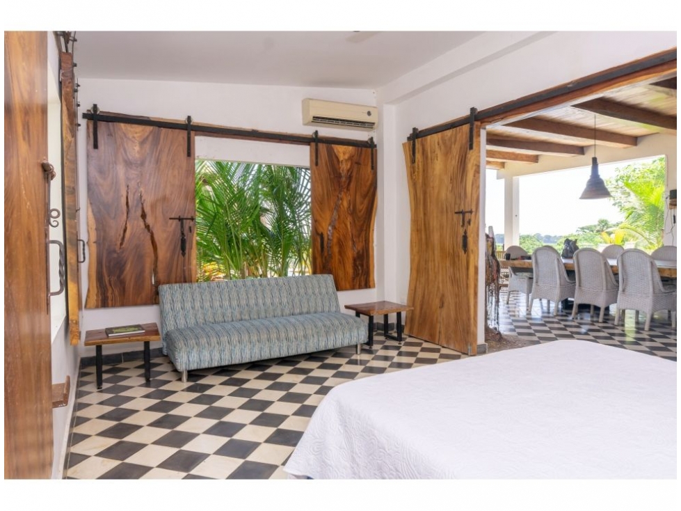 VENTA FINCA TURÍSTICA BURITACA SIERRA NEVADA STA MTA F.V — foto 6