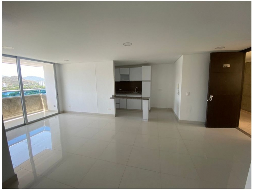 VENTA APARTAMENTO RESIDENCIAL RIASCOS SANTA MARTA F.V — foto 4