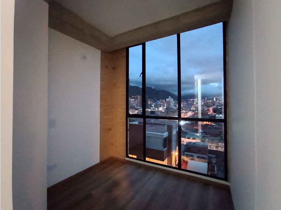 VENTA DE APARTAESTUDIO EN CHAPINERO OCCIDENTAL — foto 3