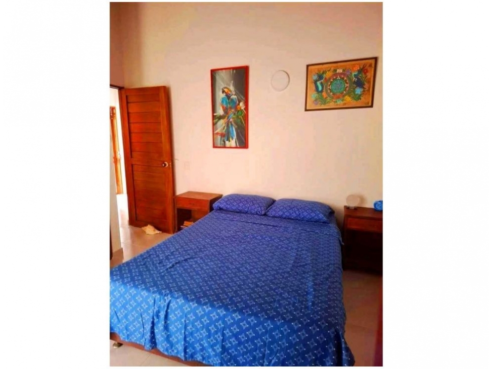 VENTA APARTAMENTO TURÍSTICO RODADERO SUR SANTA MARTA L.C — foto 6