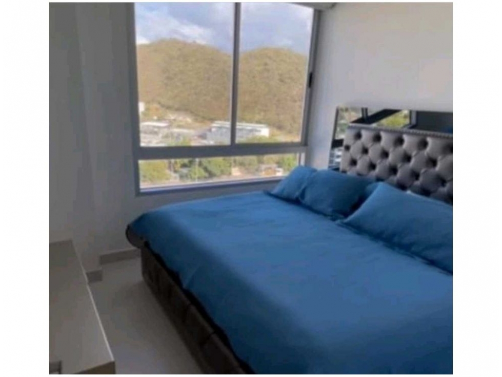 VENTA APTO RESIDENCIAL AMOBLADO VISTA AL MAR POZOS COLORADOS SM L.C — foto 6