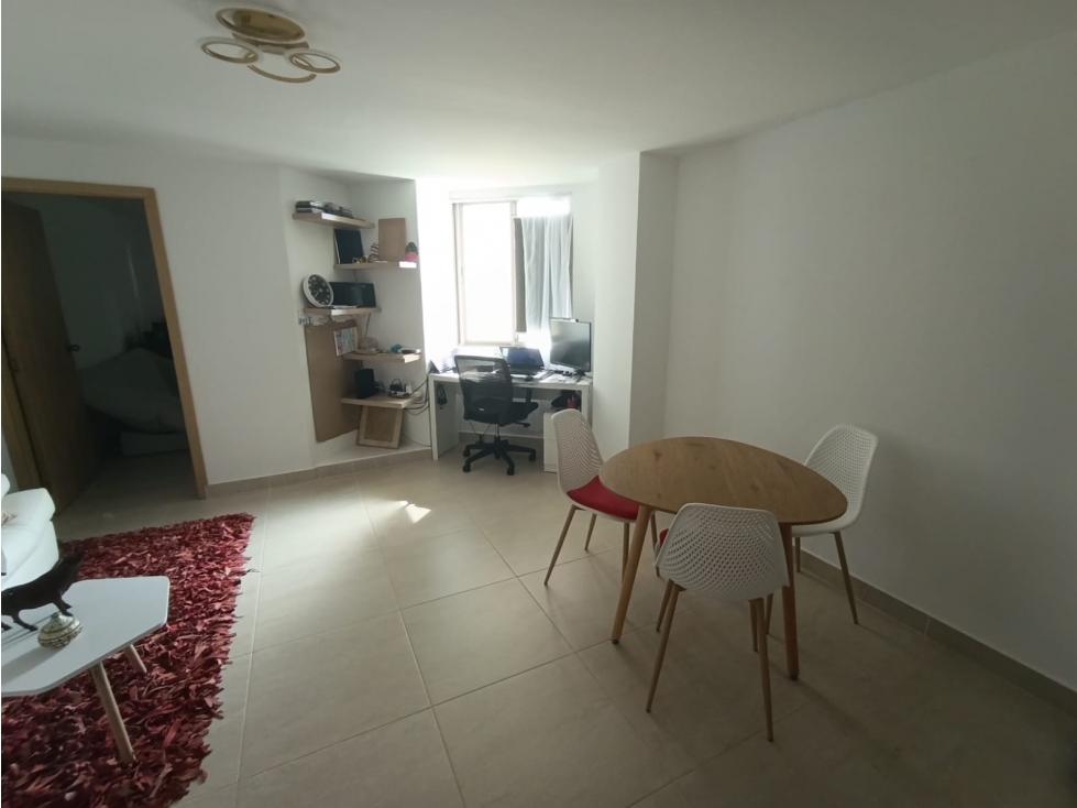 VENTA APARTAESTUDIO EN BARRANQUILLA - BARRIO ALTO PRADO