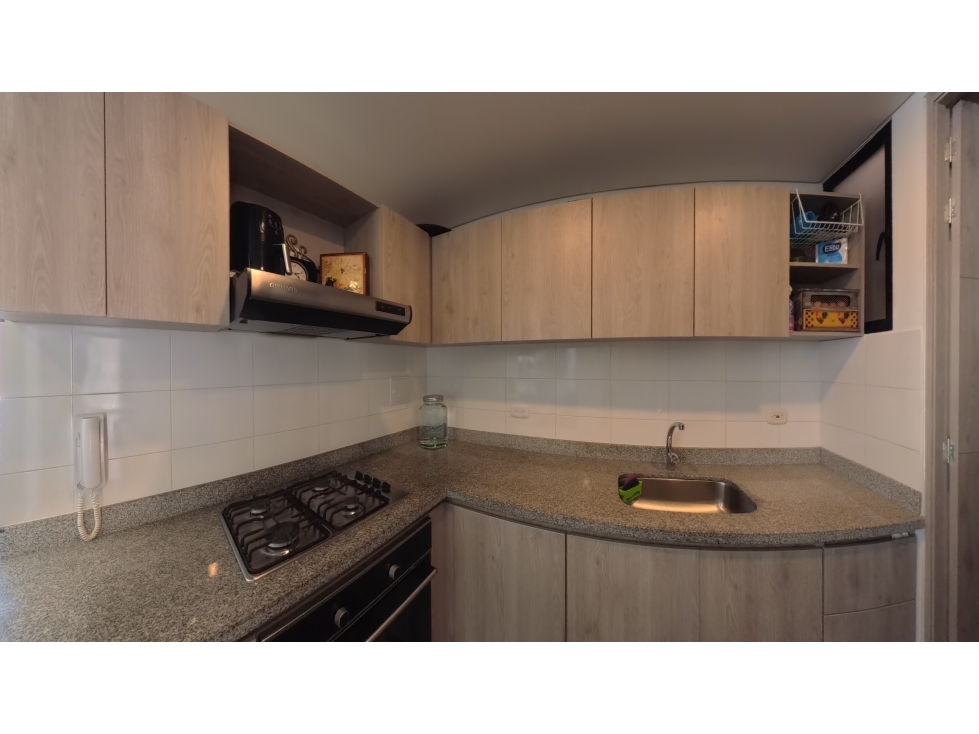 Venta Apartamento Chía, Naturaleza, Modernidad y Comodidades — foto 2