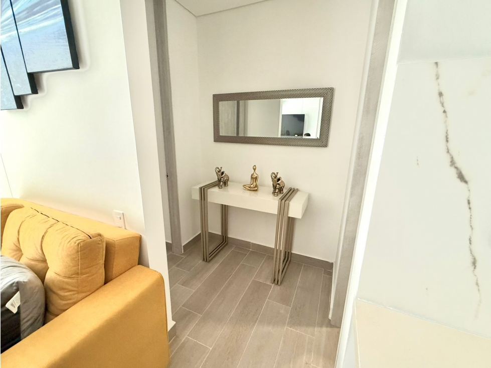 ARRIENDO APARTAMENTO EN SERENA DEL MAR AMOBLADO — foto 6