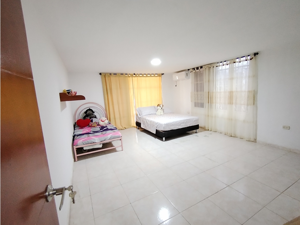 VENTA CASA DE 300 Mt BARRIO ALCAZARES SANTA MARTA — foto 5