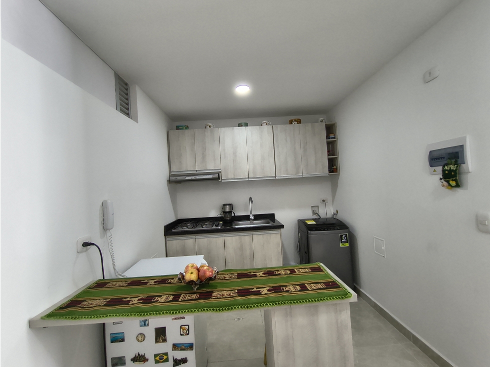 SE VENDE APARTAMENTO CONJUNTO CERRADO CERCA AL BUENAVISTA - H.I — foto 2